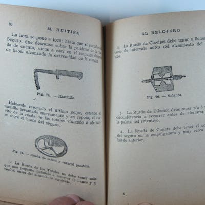El Relojero Relojes Pendulos Soneria Descripcion Barnebys