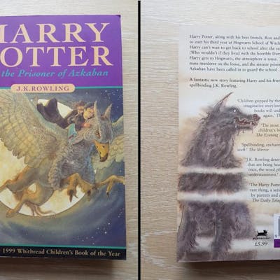 Harry potter prisoner of azkaban book free Harry potter prisoner of azkaban book free