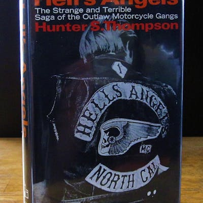 Hell S Angels The Strange And Terrible Saga Of The Barnebys