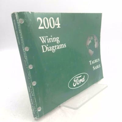 2004 ford taurus wiring diagram