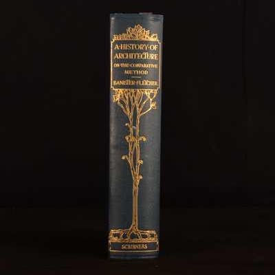 A History Of Architecture On The Comparative Method Sir Banister