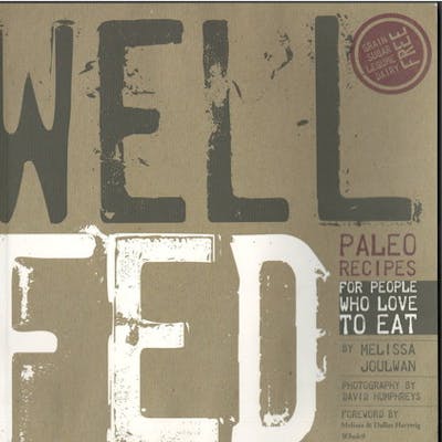 Well Fed Paleo Recipes For People Who Love To Eat 英語 Barnebys