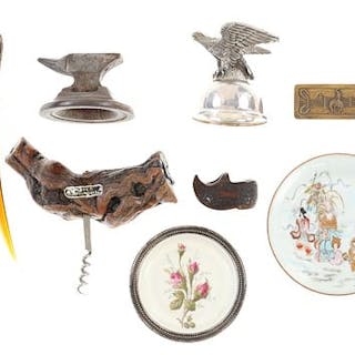 Early to Mid 1900s Americana Collection (8)