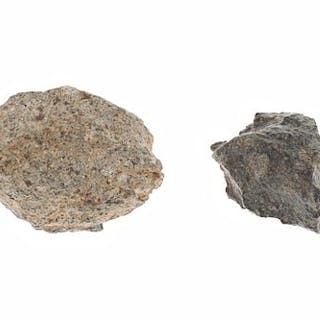 Northwest Africa (NWA) Chondrite Meteorites (2)
