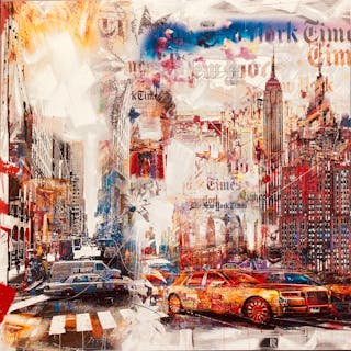 Coucher De Soleil à Pourville Pleine Mer Barnebys