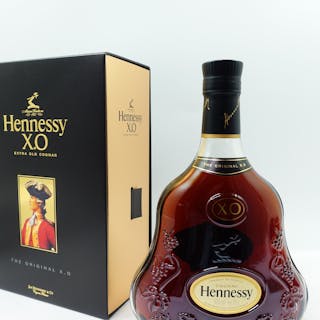 1 bouteille COGNAC HENNESSY The original XO