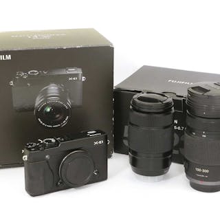 Fujifilm X-E1 Camera, Fujifilm X-E1 Camera