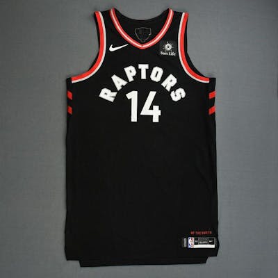 Danny Green Toronto Raptors 2019 Nba Finals Game 3 Game Worn Barnebys