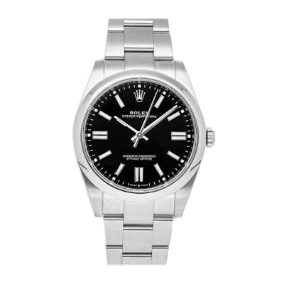 Pre Owned Rolex Oyster Perpetual Barnebys Pre Owned Rolex Oyster Perpetual Barnebys