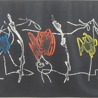 Joan Miró: Nocturn Catala