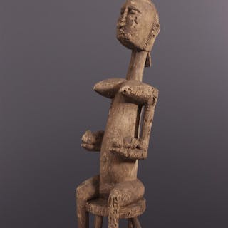 Figure de maternité Dogon Dege (N° 25352)