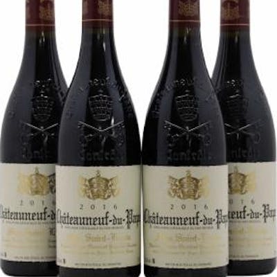 Chateauneuf Du Pape Tradition Mas Saint Louis 16 Barnebys Chateauneuf Du Pape Tradition Mas Saint Louis 16 Barnebys
