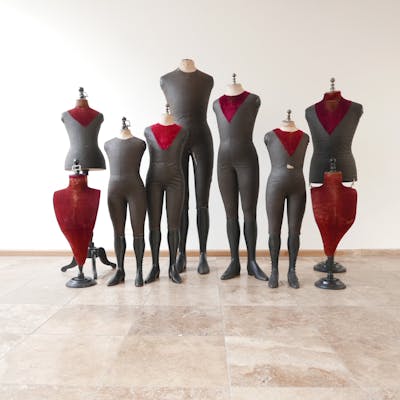 Stockman Mannequin Collection 9 Barnebys