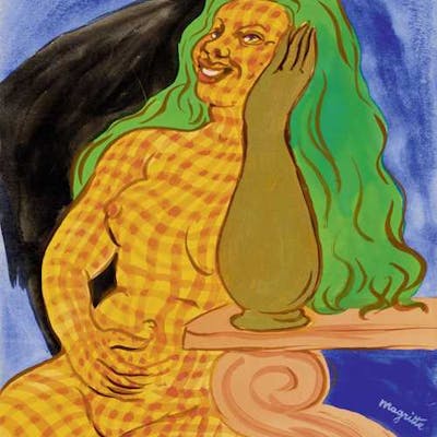 Rene Magritte Artnet