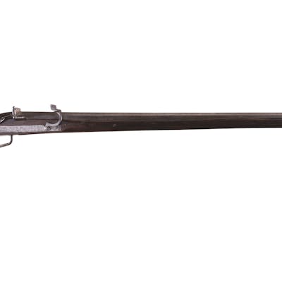 Rare Historic 16th Century Matchlock Arquebus Barnebys Rare Historic 16th Century Matchlock Arquebus Barnebys