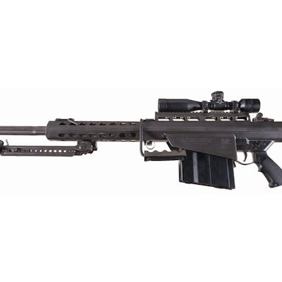 U S Marked Barrett Ma1 Semi Automatic 50 Bmg Sniper Rifle Barnebys U S Marked Barrett Ma1 Semi Automatic 50 Bmg Sniper Rifle Barnebys