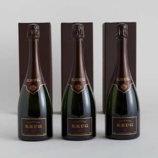 Brut Champagne De Stael Cuvee De L An 2000 2000 Barnebys