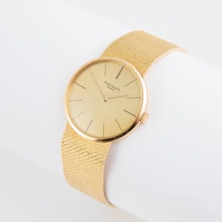 Patek Philippe & Co. Wristwatch -