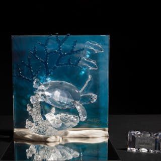 Swarovski Crystal Wonders of the Sea: Eternity, 2006 -